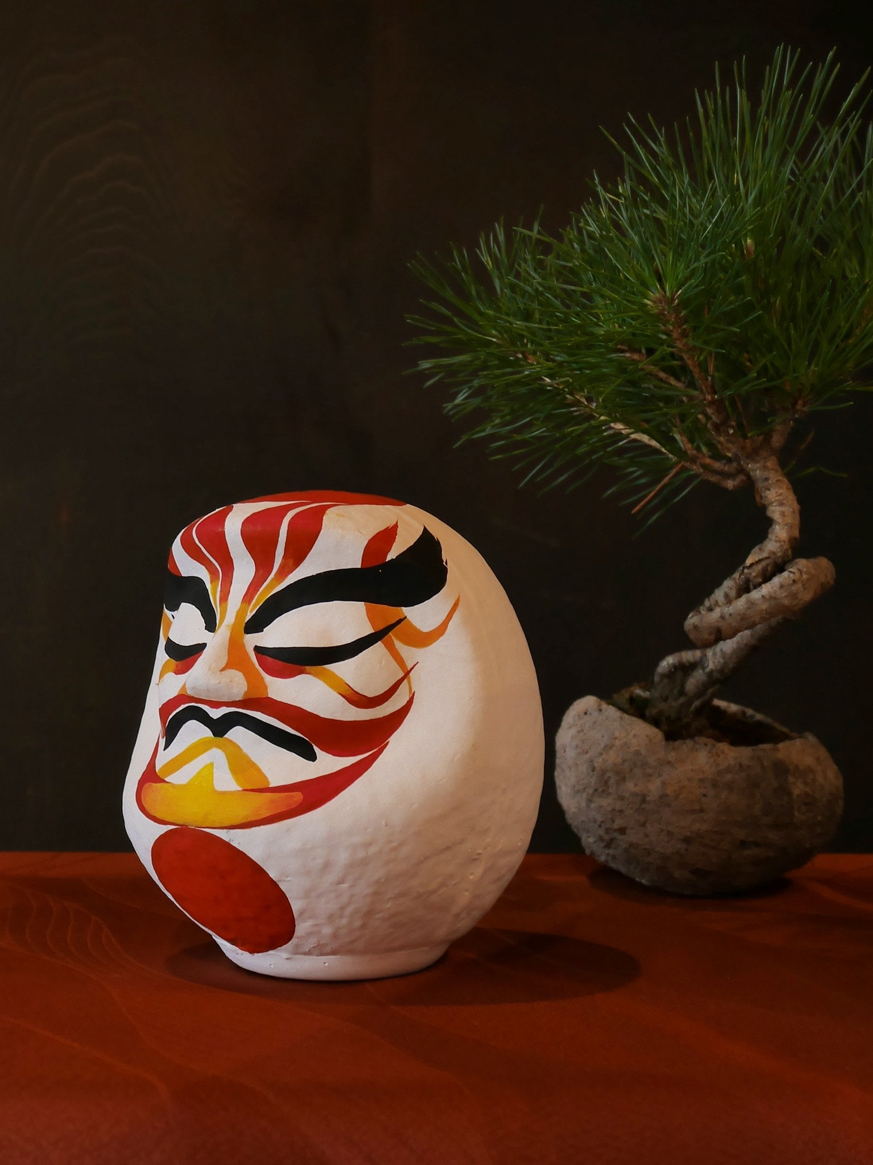 歌舞伎(KABUKI) | Koshigaya Daruma Art – TSURUTO